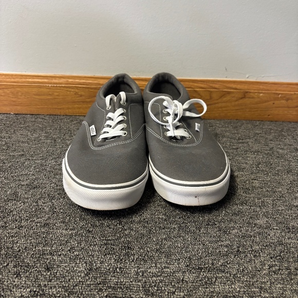 Vans Other - Grey vans shoes